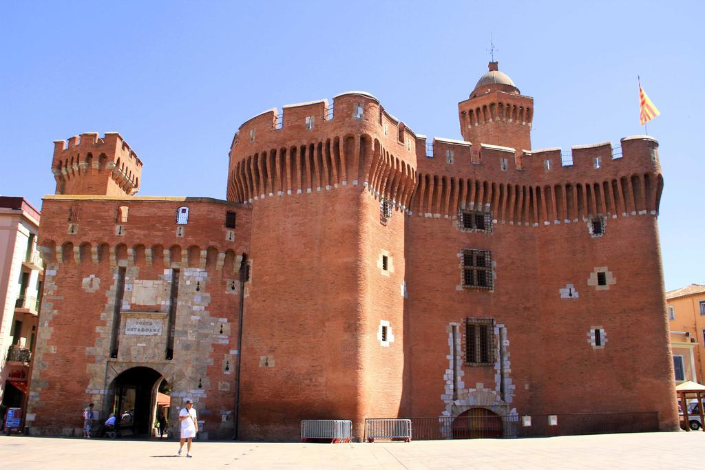 Premiere Classe Perpignan Nord - Aeroport Rivesaltes Exterior photo