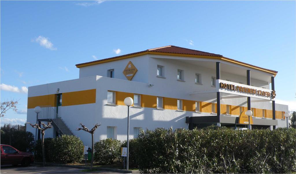 Premiere Classe Perpignan Nord - Aeroport Rivesaltes Exterior photo