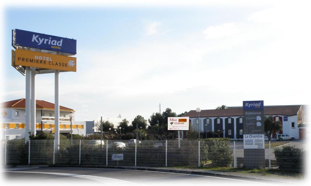 Premiere Classe Perpignan Nord - Aeroport Rivesaltes Exterior photo